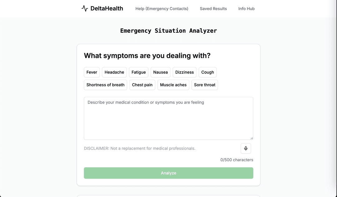 DeltaHealth